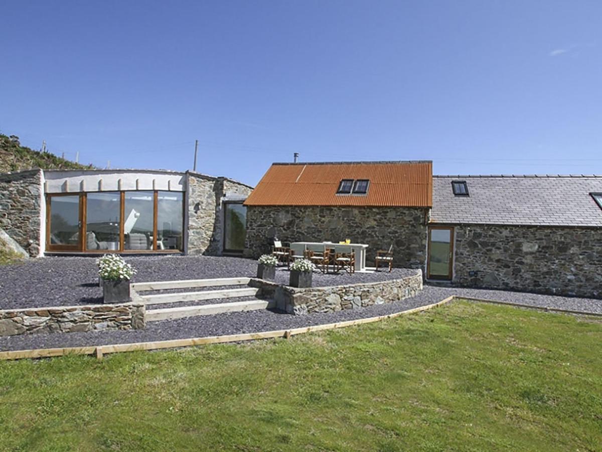 Rhyd Angharad Barns Villa Llanrhyddlad Ngoại thất bức ảnh