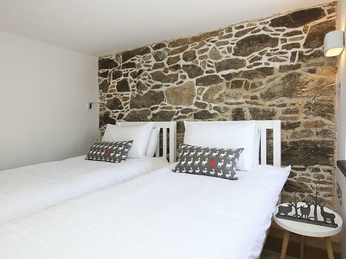 Rhyd Angharad Barns Villa Llanrhyddlad Ngoại thất bức ảnh