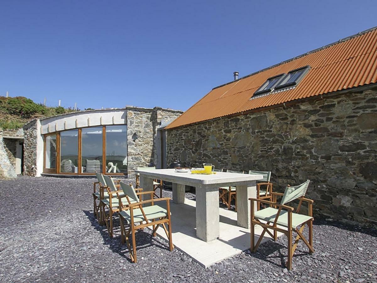 Rhyd Angharad Barns Villa Llanrhyddlad Ngoại thất bức ảnh