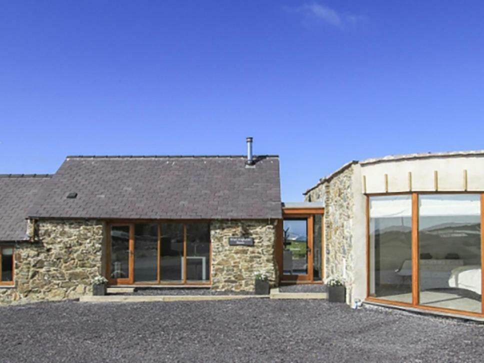 Rhyd Angharad Barns Villa Llanrhyddlad Ngoại thất bức ảnh
